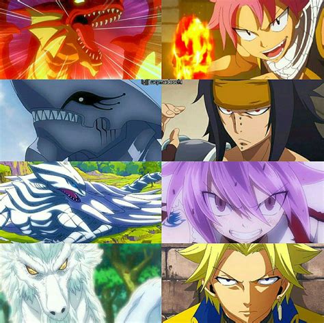 fairy tail sky dragon slayer|fairy tail lightning dragon slayer.